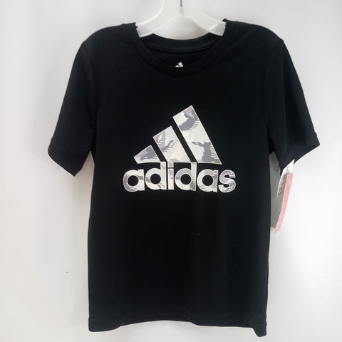 Short Sleeve Shirt by Adidas    Size 6