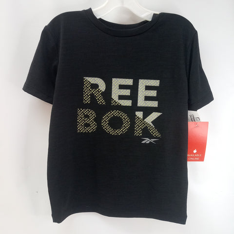 Short Sleeve Shirt by Reebok   Size 5-6