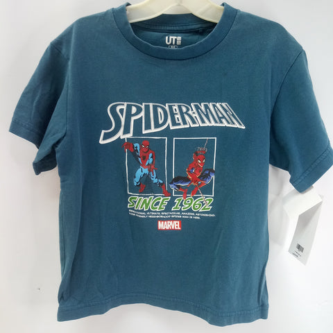 Short Sleeve Shirt by Marvel    Size 5-6
