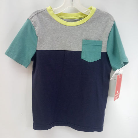 Short Sleeve Shirt by Tommy Bahamas     Size 5-6