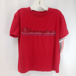 Short Sleeve Shirt by Champion     Size 5-6