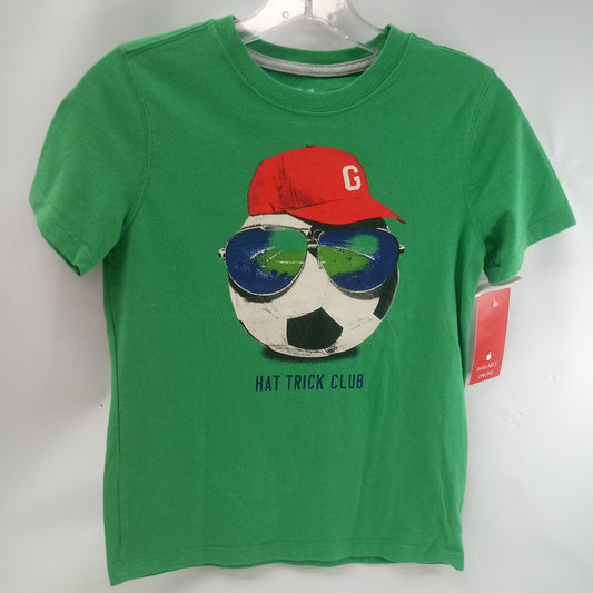 Short Sleeve Shirt by Gap Kids      Size 8-10