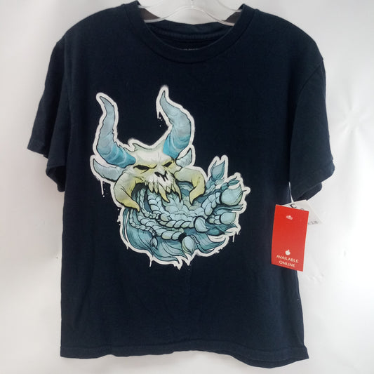 Short Sleeve Shirt by Fortnite      Size 8