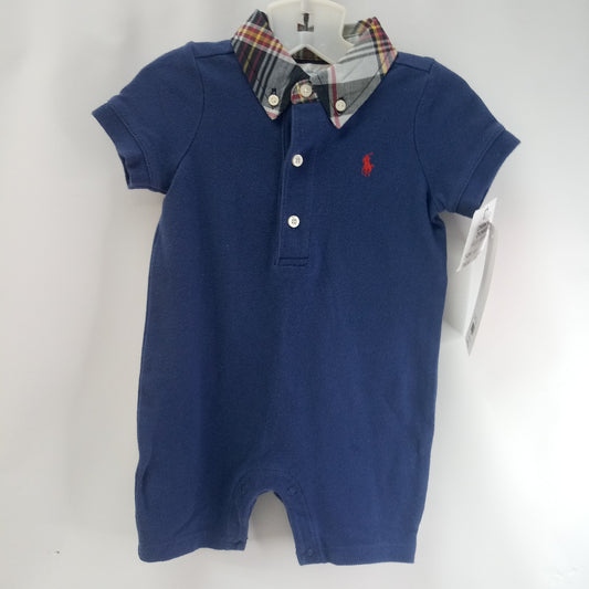 Short Sleeve 1pc Outfit by Ralph Lauren    Size 6m