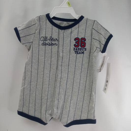 NEW Short Sleeve 1pc Outfit by Carters     Size 3m