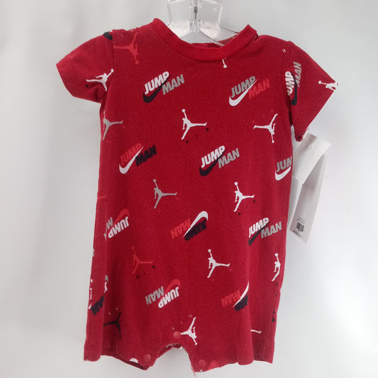 Short Sleeve 1pc Outfit by Nike     Size 3-6m