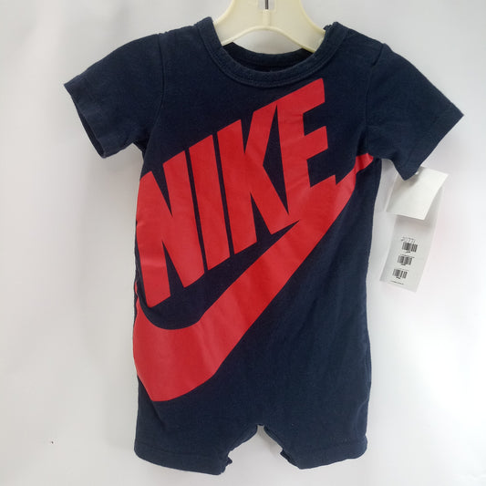 Short Sleeve 1pc Outfit by Nike       Size 9-12m