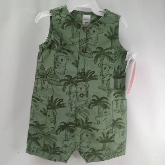 NEW Short Sleeve 1pc Outfit by Carters        Size 9m