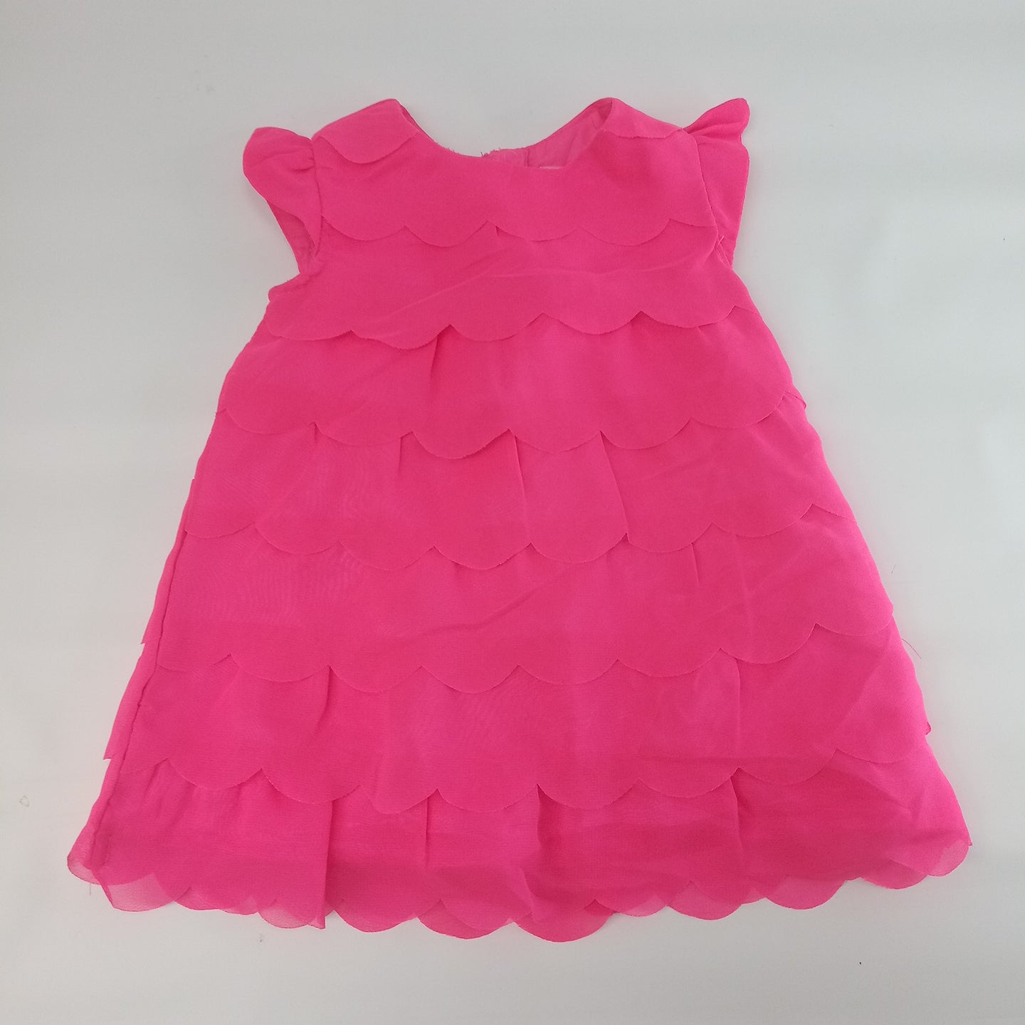 NEW Short Sleeve Dress by Place      Size 0-3m