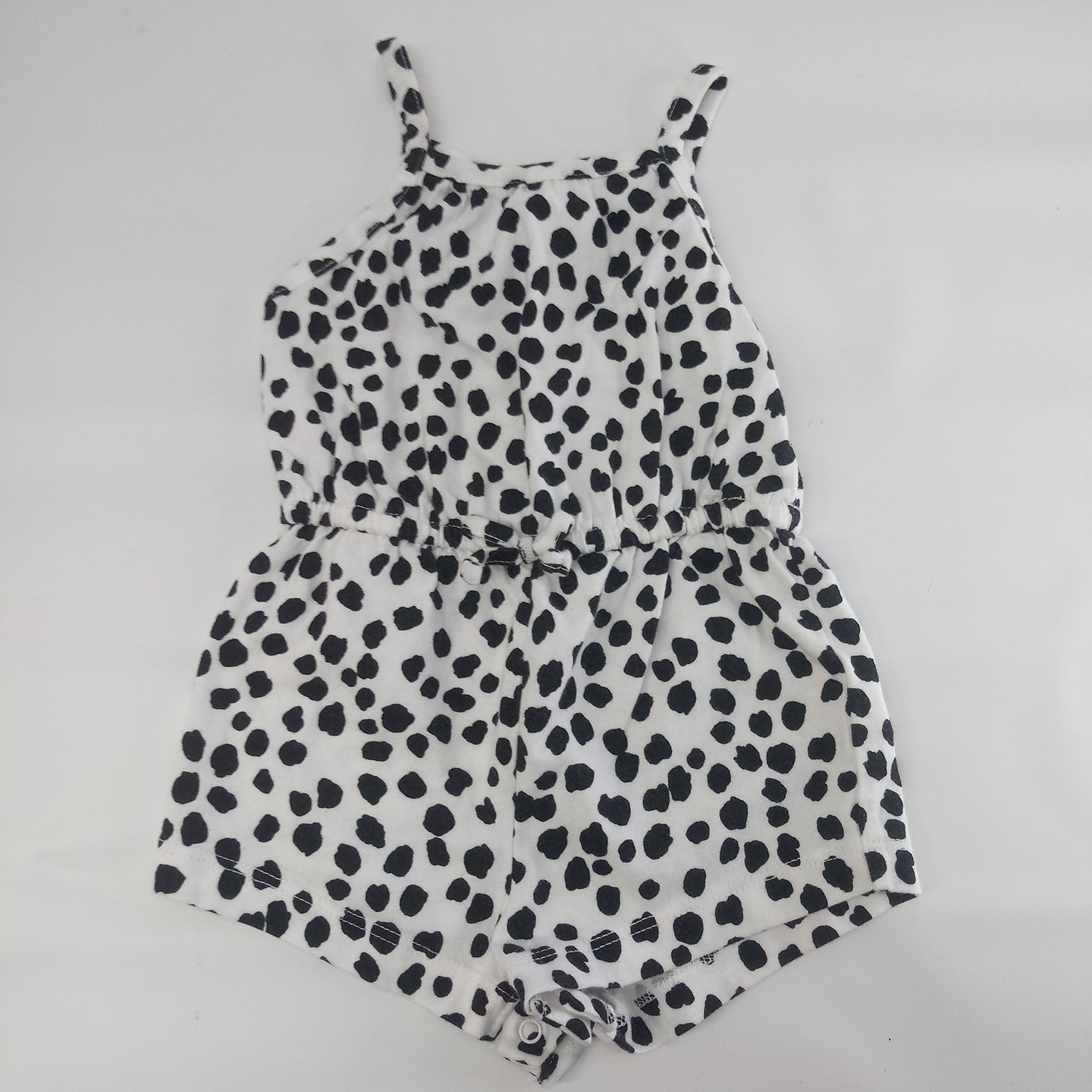 Short Sleeve Romper    by Old Navy    Size 0-3m