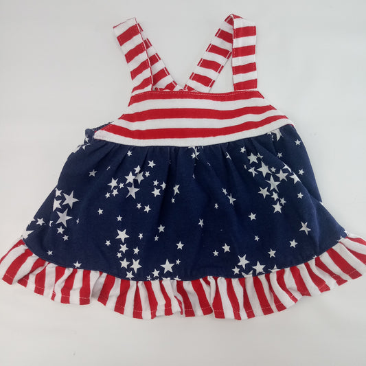 Short Sleeve Shirt  by Cat & Jack       Size 0-3m