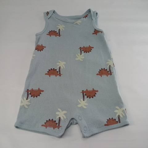 Short Sleeve Romper  by Carters     Size 9m