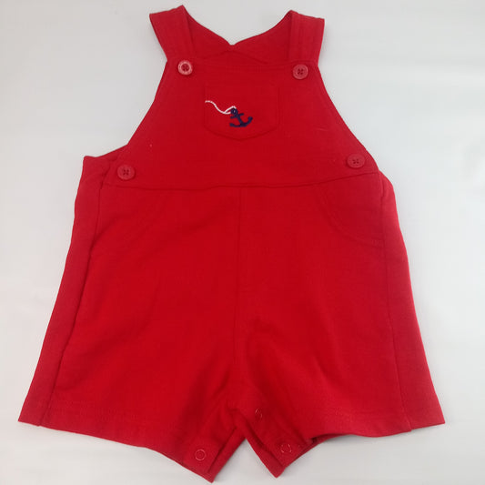 Short Overalls   Size 9m