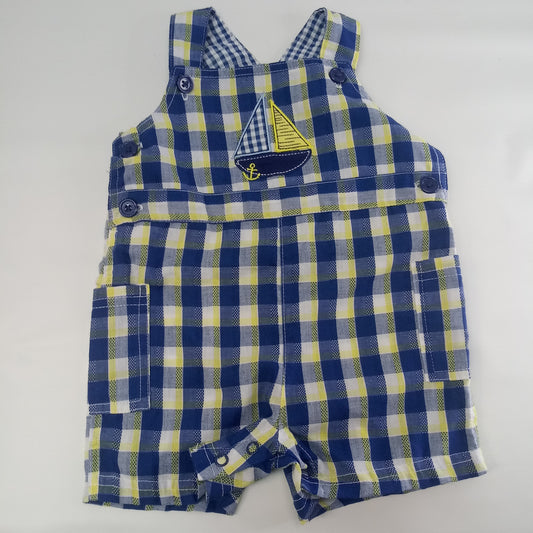 Short Overalls by BABY essentials   Size 6m