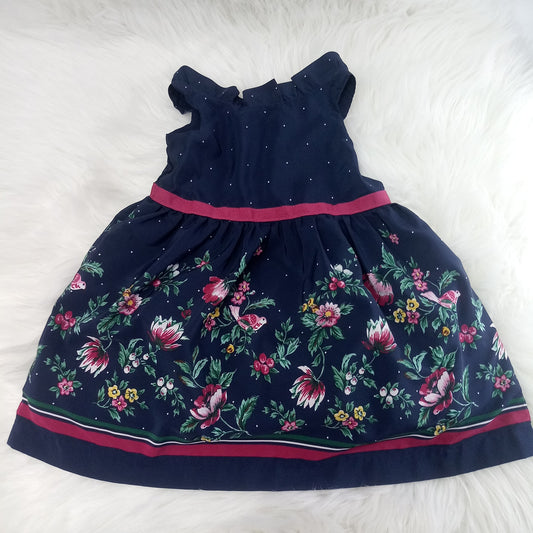 Short Sleeve Dress   by Janie & Jack    Size 3-6m