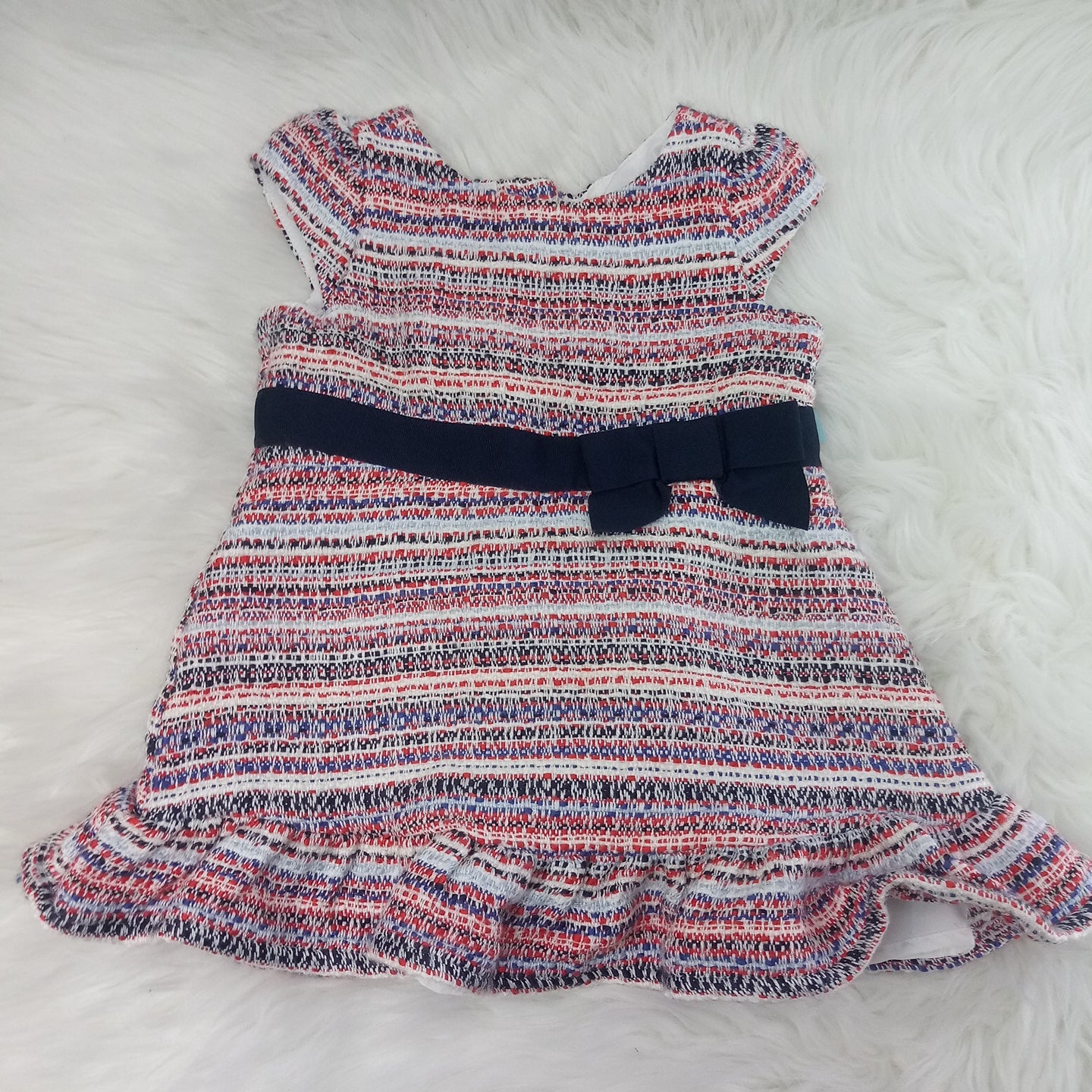 Short Sleeve Dress   by Janie & Jack     Size 6-12m