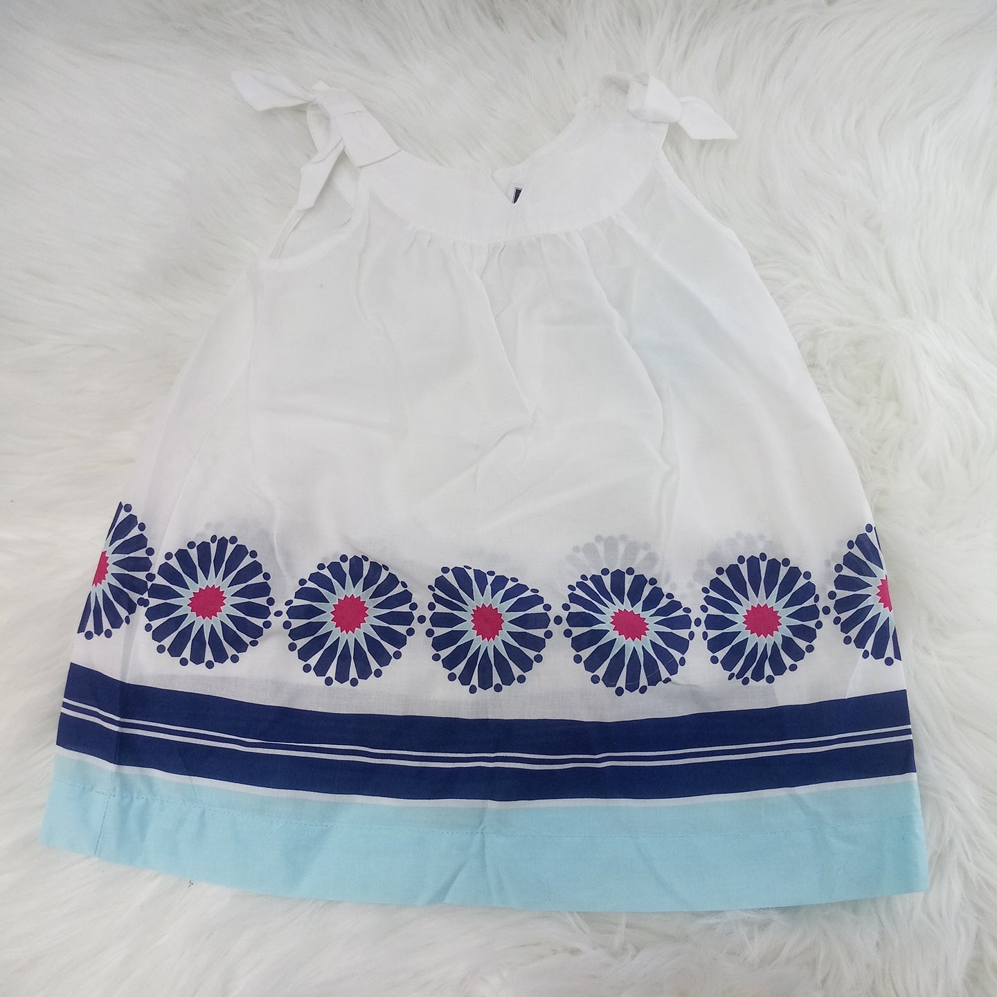 Short Sleeve Dress   by Janie & Jack     Size 12-18m