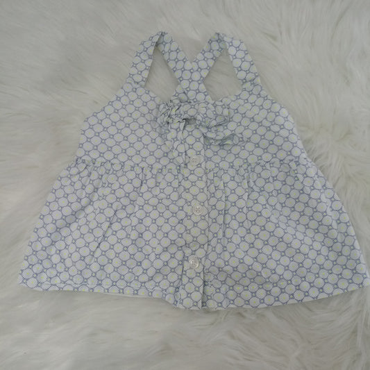 Short Sleeve Shirt   by Janie & Jack       Size 12-18m