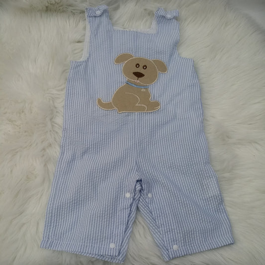 Pant Overalls   Size 3-4