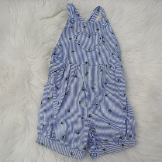 Pant Overalls by Just One You by Carters    Size 9m