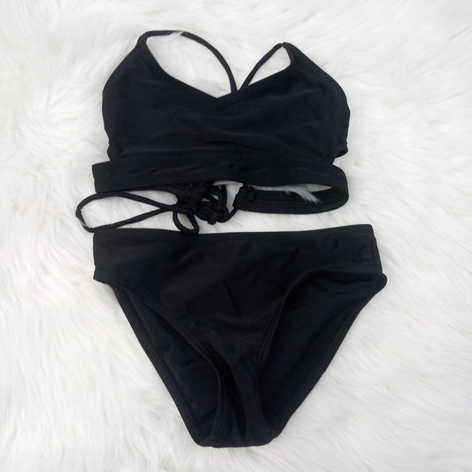 2pc Swim Suit  by SHEIN          Size 3-4