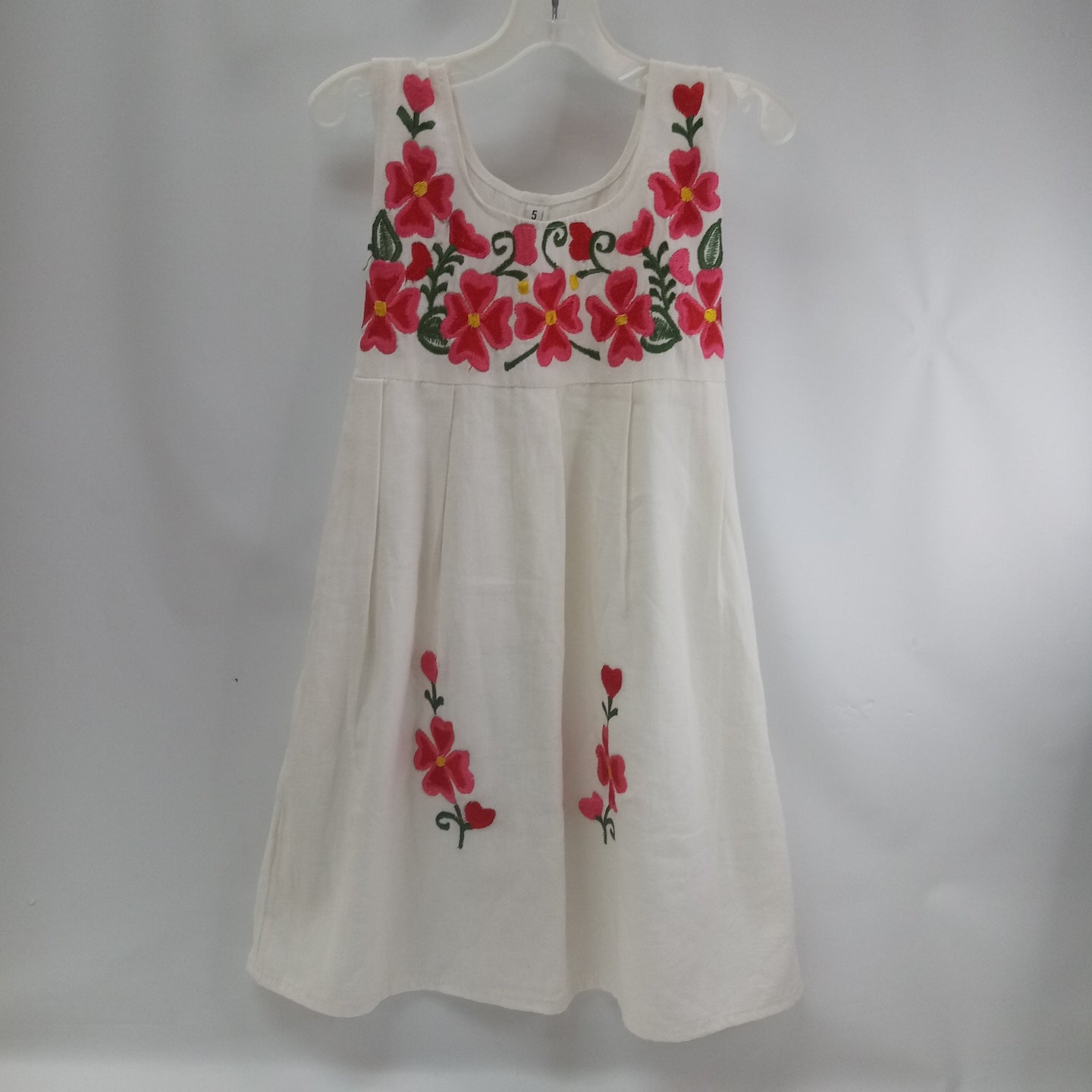 Short Sleeve Dress       Size 5