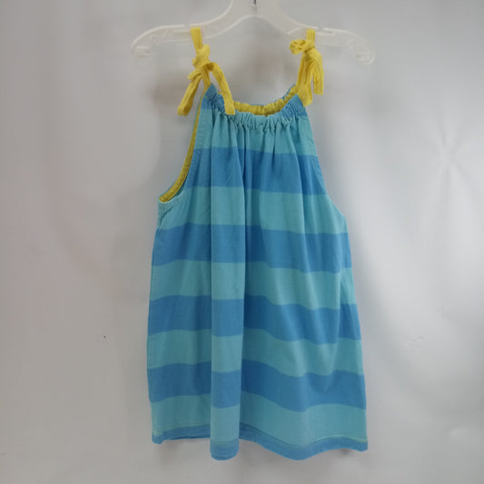Short Sleeve Dress by Hanna Anderson     Size 5-6