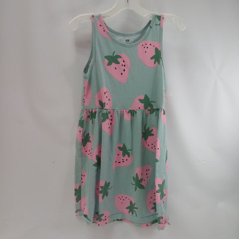 Short Sleeve Dress by H & M     Size 5-6