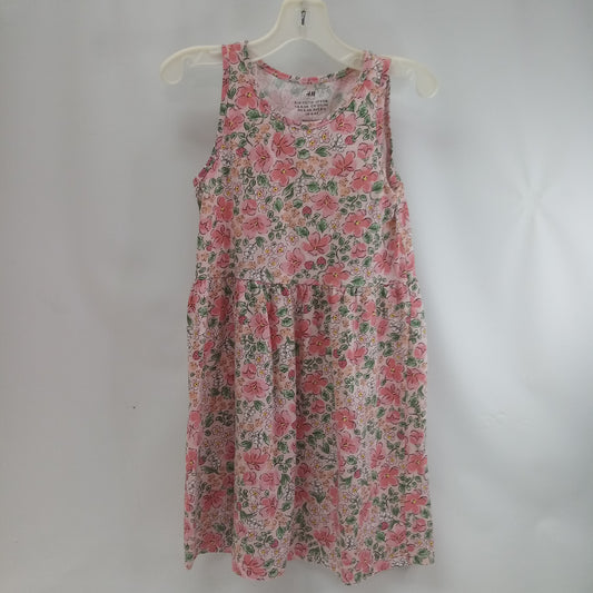 Short Sleeve Dress by H & M     Size 5-6