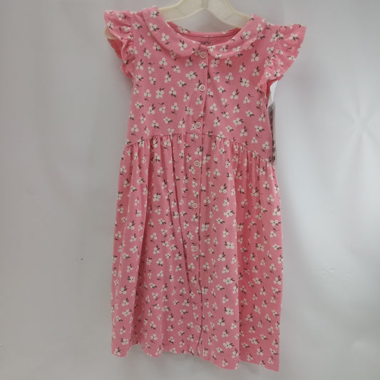 Short Sleeve Dress by Carters     Size 5T