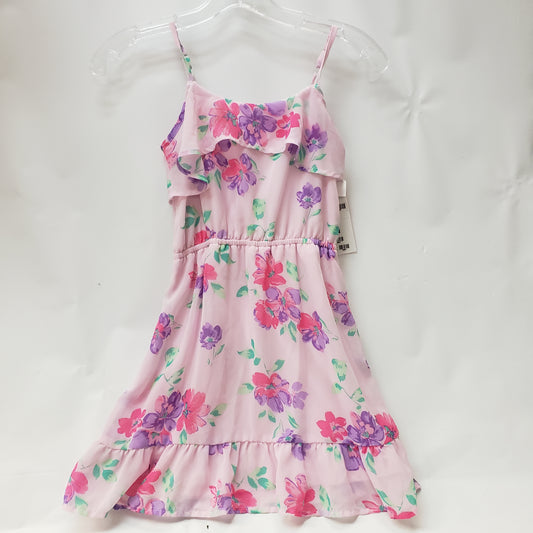 Short Sleeve Dress by Place        Size 5-6