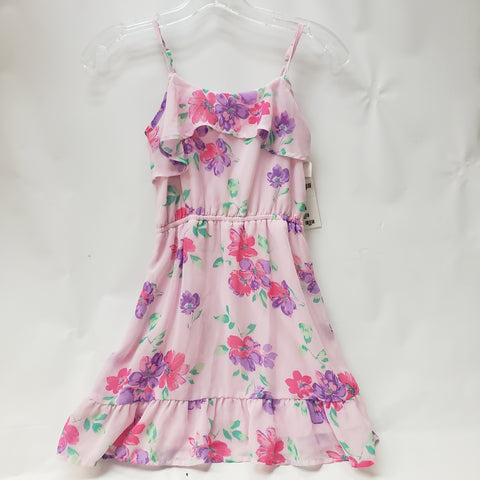 Short Sleeve Dress by Place        Size 5-6