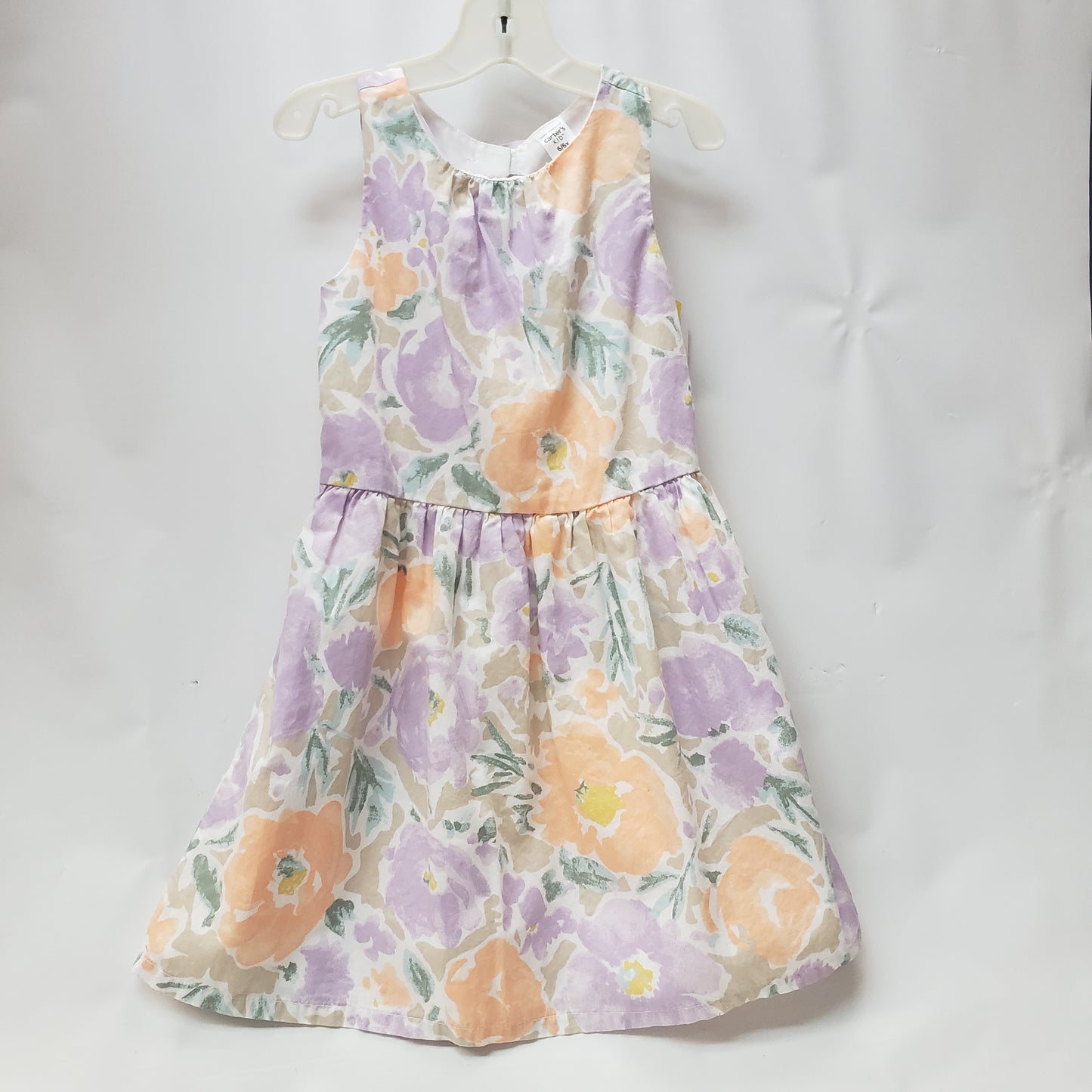 Short Sleeve Dress by Carters       Size 6-6x