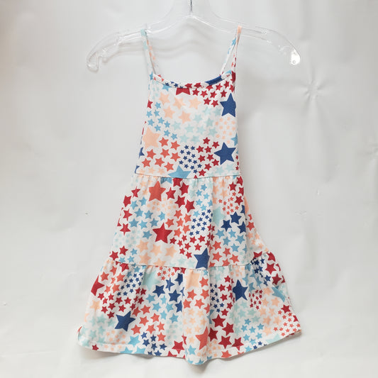 Short Sleeve Dress by Cat & Jack       Size 6-7