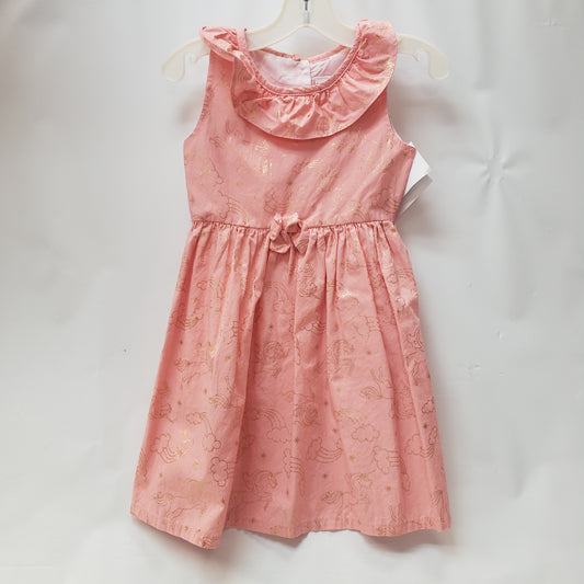 Short Sleeve Dress by Nannatte Kids     Size 6