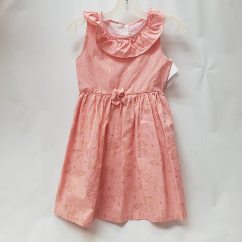 Short Sleeve Dress by Nannatte Kids     Size 6