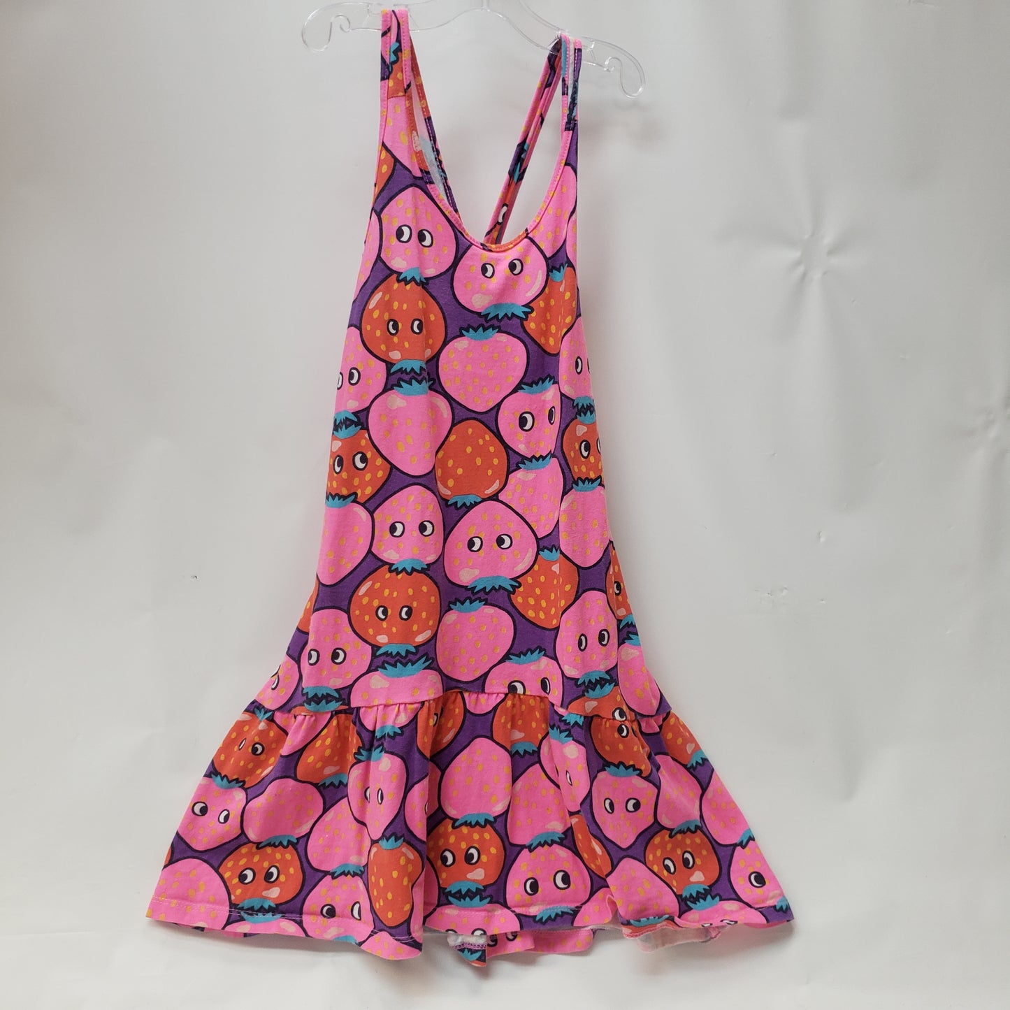 Short Sleeve Dress by Spotted Zebra      Size 6-7