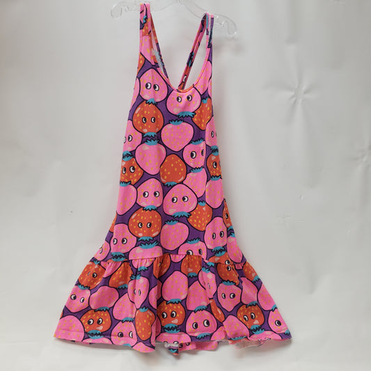 Short Sleeve Dress by Spotted Zebra      Size 6-7