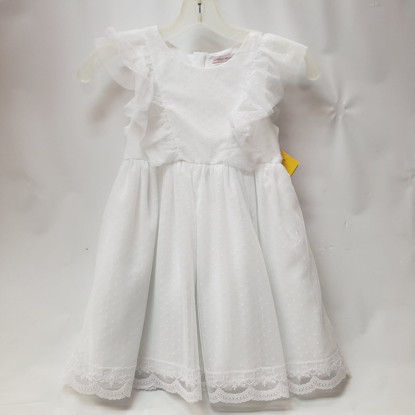 Short Sleeve Dress by Catherine Malanderino      Size 6