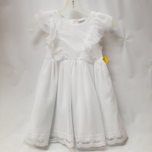 Short Sleeve Dress by Catherine Malanderino      Size 6