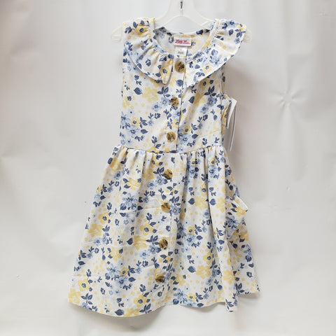 Short Sleeve Dress by Little Lass       Size 6X