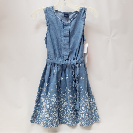 Short Sleeve Dress by GAP         Size 6-7