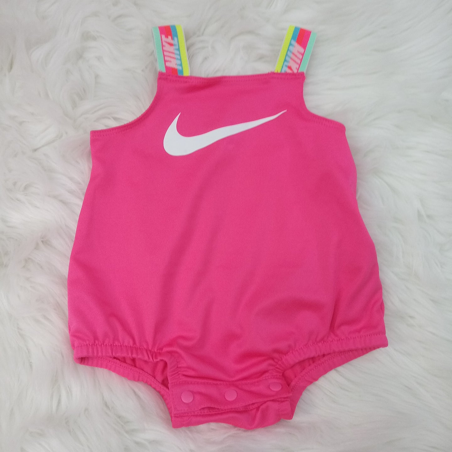 1pc Swimsuit by Nike    Size 3m