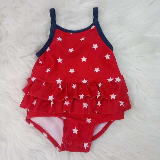 NEW 1pc Swimsuit by Carters    Size 3m