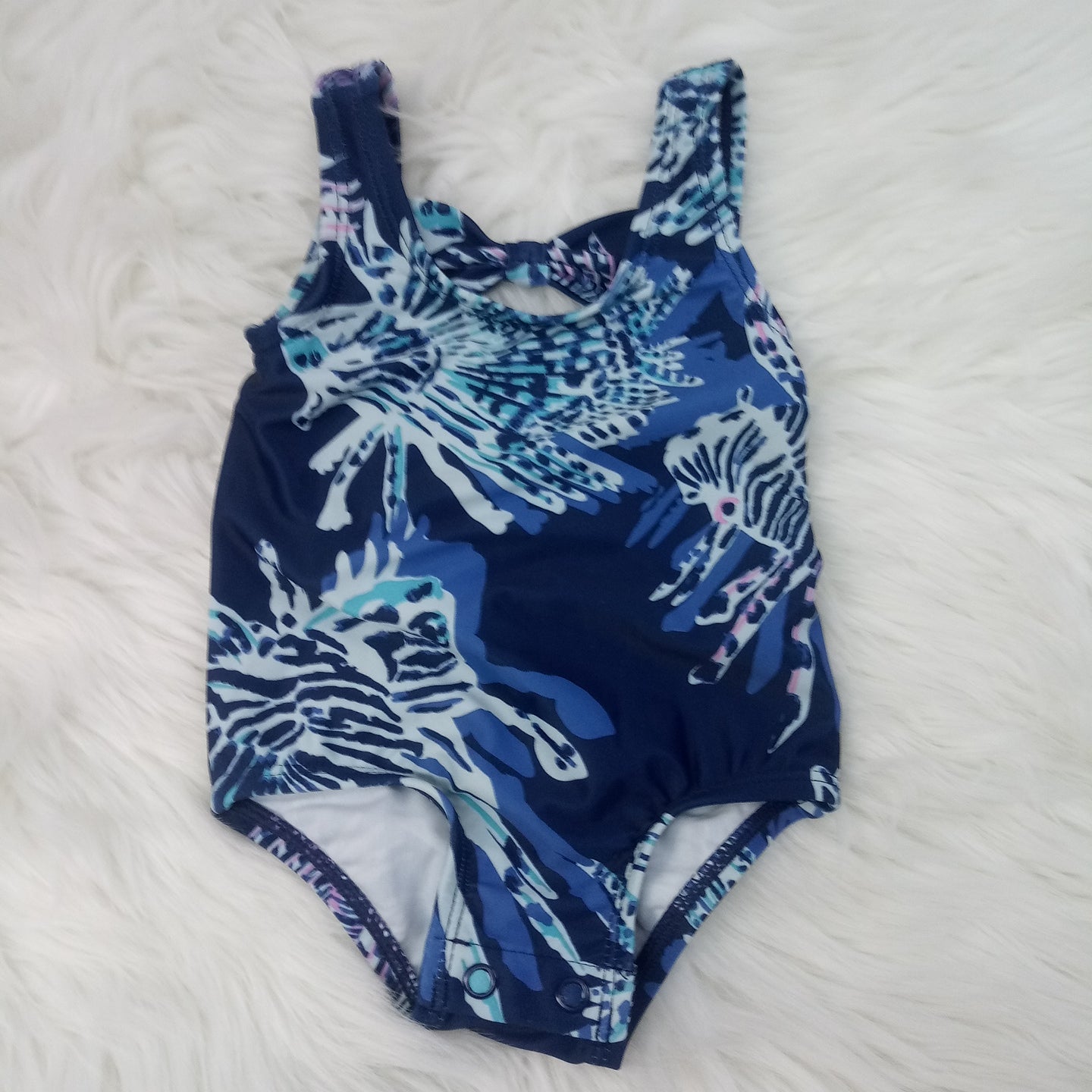 1pc Swimsuit by Carters    Size 3m