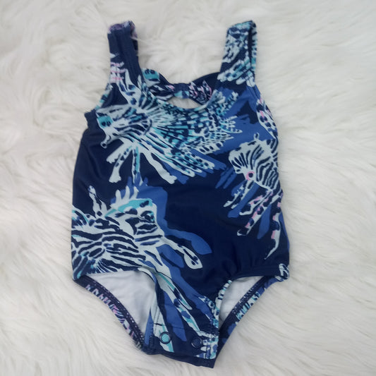 1pc Swimsuit by Carters    Size 3m