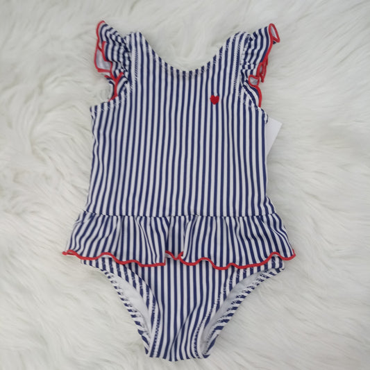 1pc Swimsuit by Carters     Size 6m