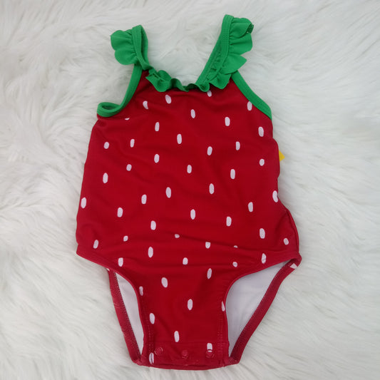 1pc Swimsuit by Old Navy    Size 6-12m