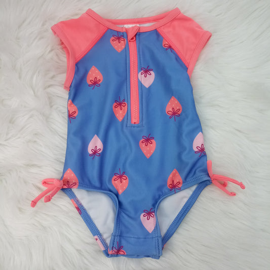 1pc Swimsuit by Cat & Jack     Size 12m