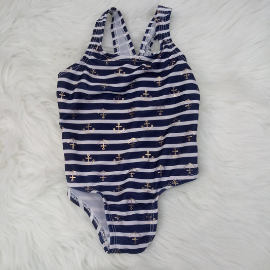 1pc Swimsuit by Baby Buns      Size 18m